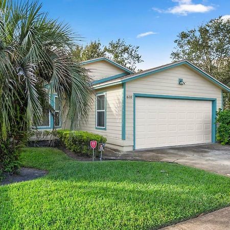 Beach Apartment Jacksonville Beach Buitenkant foto
