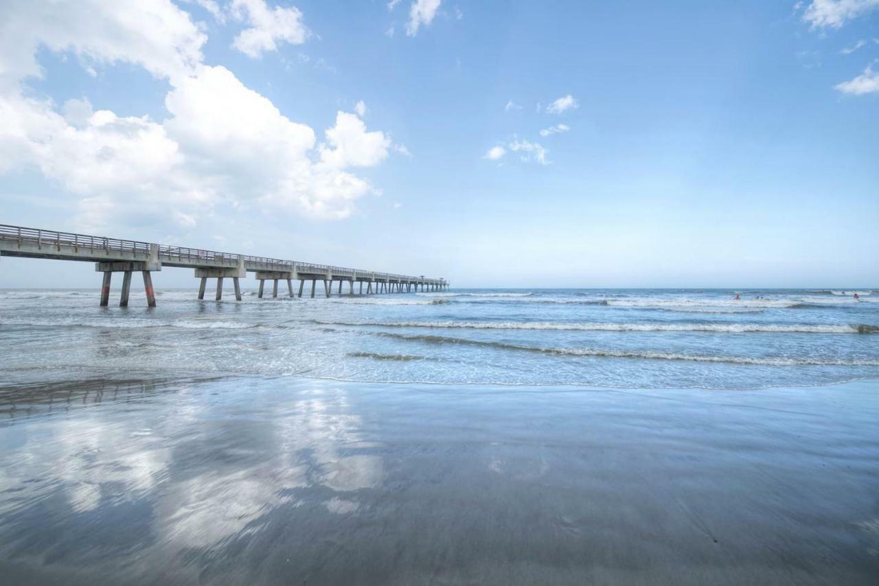 Beach Apartment Jacksonville Beach Buitenkant foto