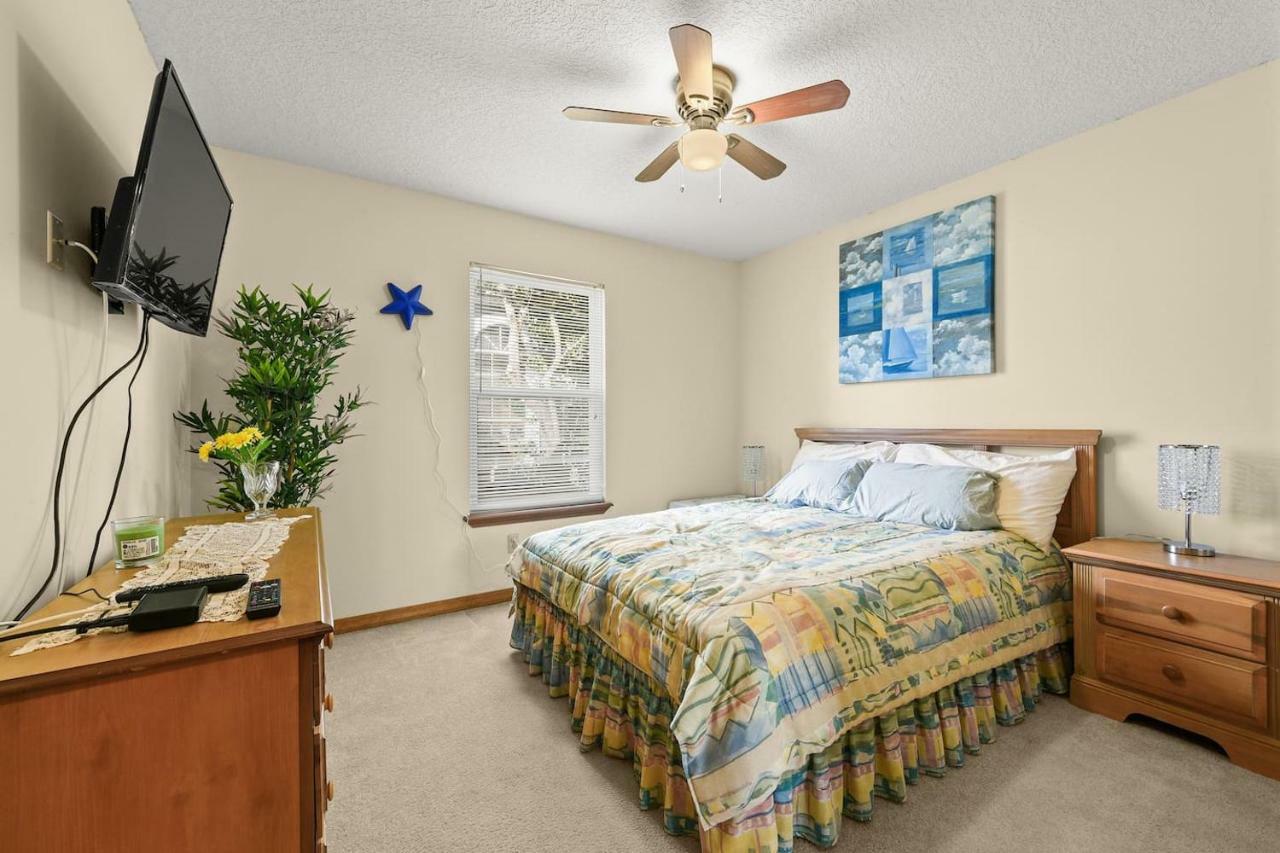 Beach Apartment Jacksonville Beach Buitenkant foto
