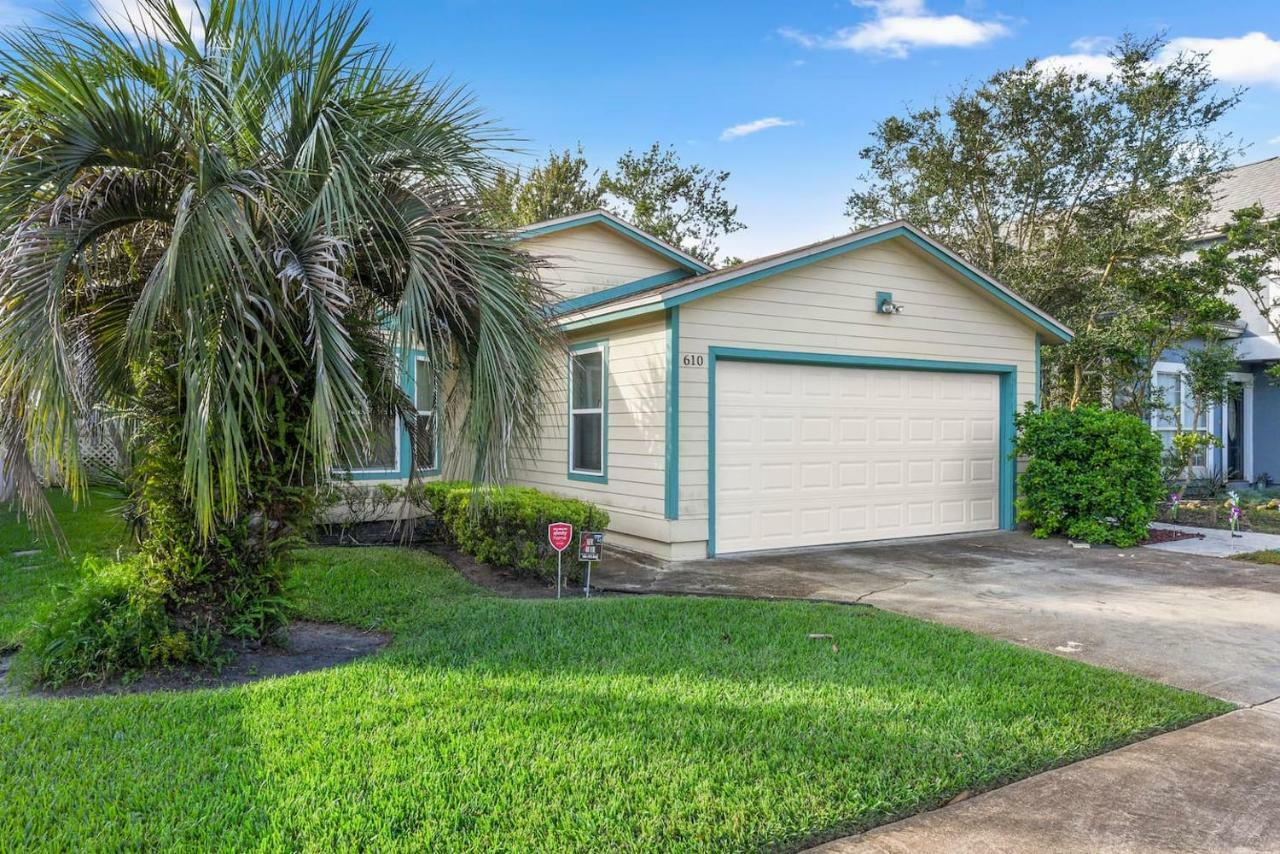 Beach Apartment Jacksonville Beach Buitenkant foto