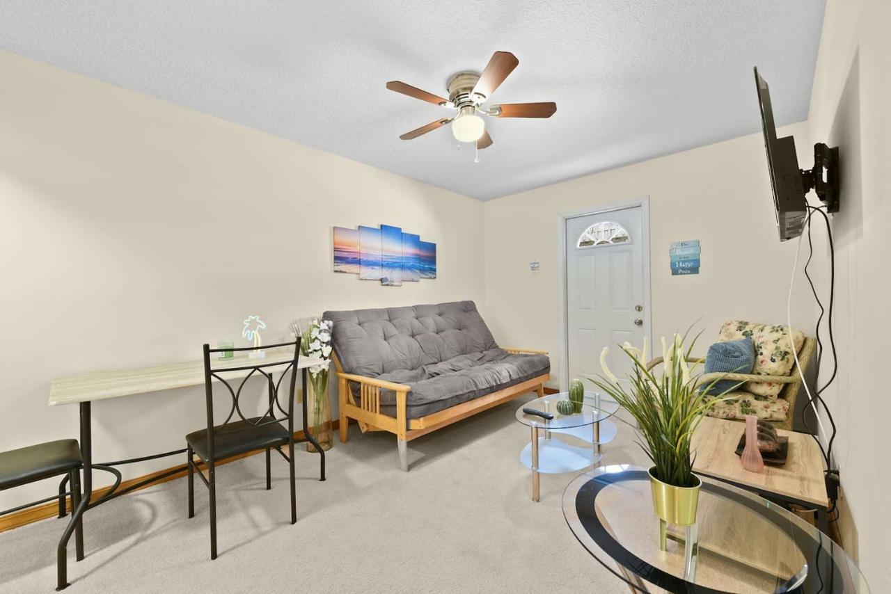 Beach Apartment Jacksonville Beach Buitenkant foto