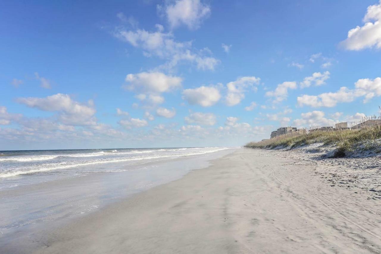 Beach Apartment Jacksonville Beach Buitenkant foto